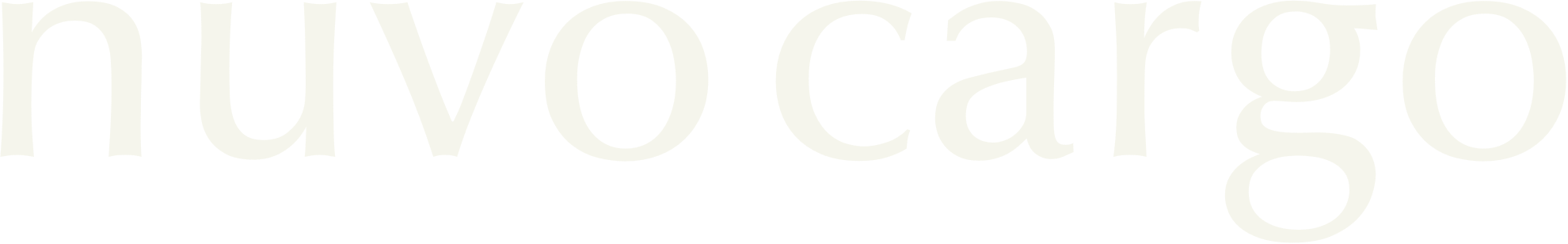 Nuvocargo's Logo