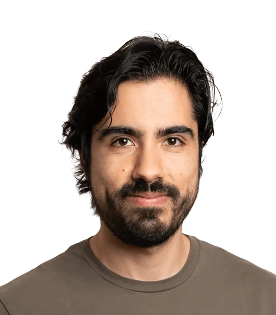 Luis Garcia, VP of Marketplace