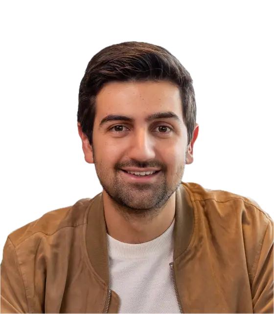 Oscar Oliva, Head of Research & Development